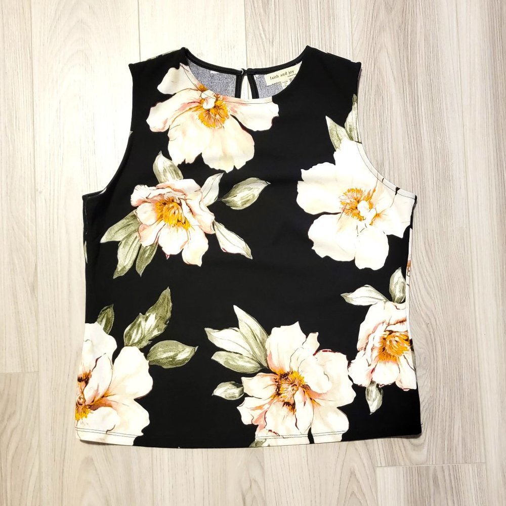 Floral Top
